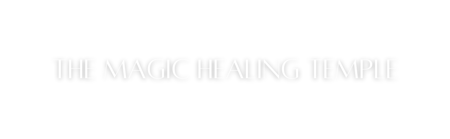The Magic Healing Temple